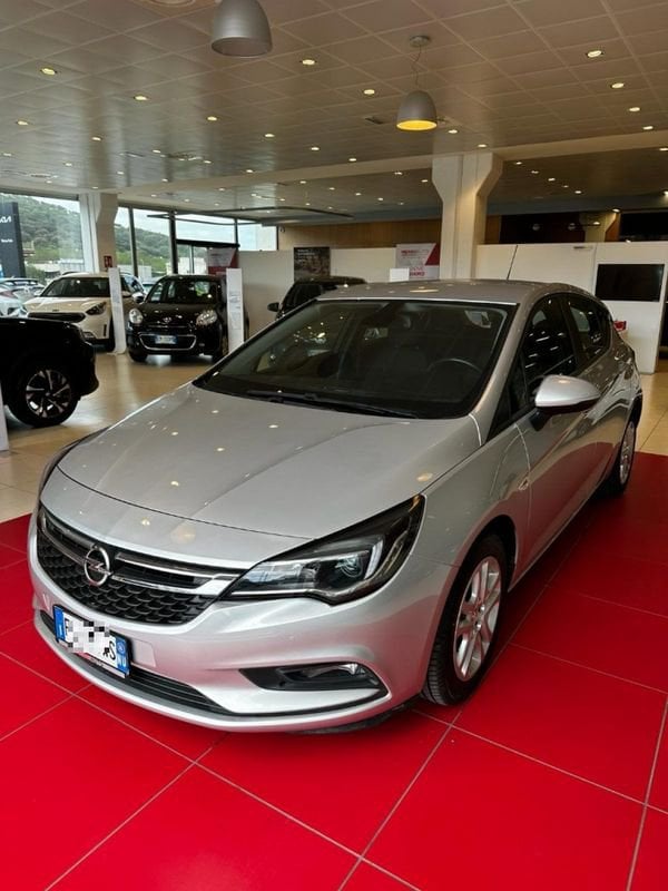 Opel Astra Benzina 1.0 Turbo ecoFLEX Start&Stop 5 porte Elective Usata in provincia di Nuoro - Mereu Auto - Zona Industriale Pratosardo