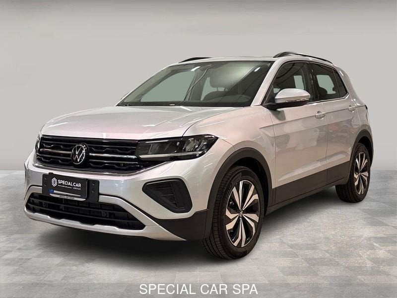 Volkswagen T-Cross Benzina 2024 1.0 tsi Edition Plus 115cv Usata in provincia di Cagliari - SC | BMW MINI MOTORRAD | ELMAS CA