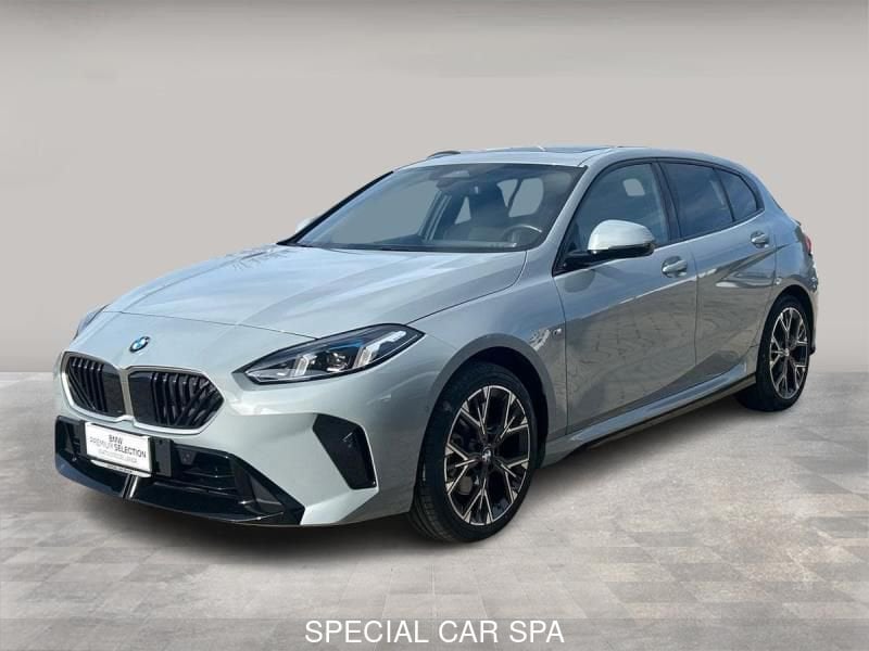 BMW Serie 1 Diesel 118d MSport auto Usata in provincia di Cagliari - SPECIAL CAR SPA - ELMAS