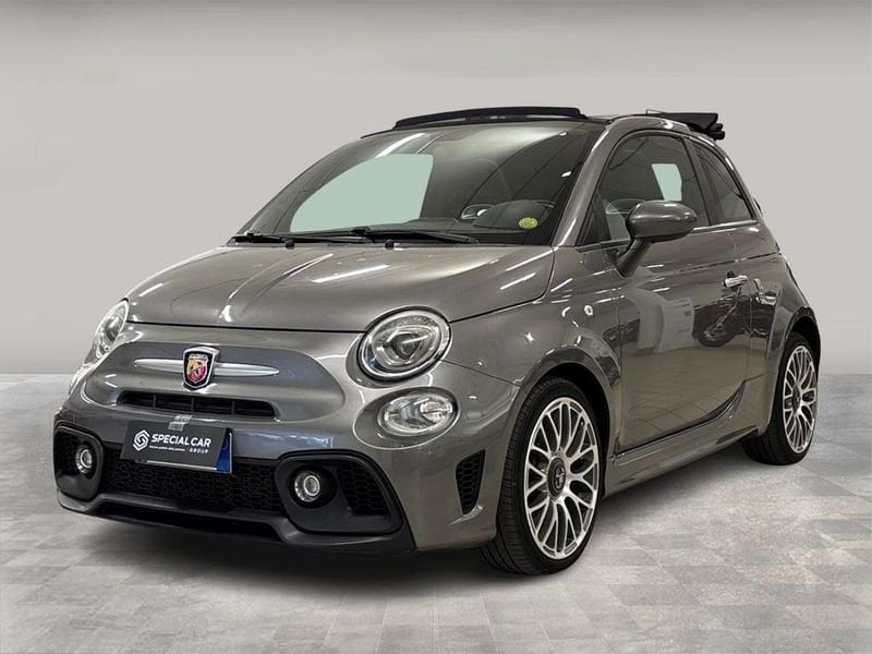 Abarth 595 Benzina con piombo ABARTH 595 C 1.4 Turbo T-Jet 145 CV Usata in provincia di Cagliari - Special Car | USATO