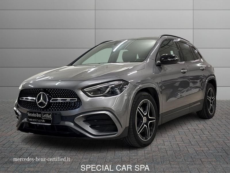 Mercedes-Benz GLA Diesel GLA 200 d Auto 4M AMG Line Premium Usata in provincia di Cagliari - Special Car | USATO