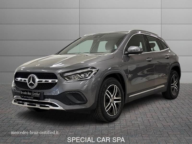 Mercedes-Benz GLA Diesel GLA-H247 2020 Diesel 200 d Sport auto Usata in provincia di Cagliari - SC | BMW MINI MOTORRAD | ELMAS CA
