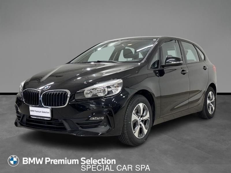BMW Serie 2 Active Tourer Diesel Serie 2 F45 2018 Active Tourer 216d Active Tourer Business Usata in provincia di Cagliari - Sede 2 - Oristano - NSC- BMW
