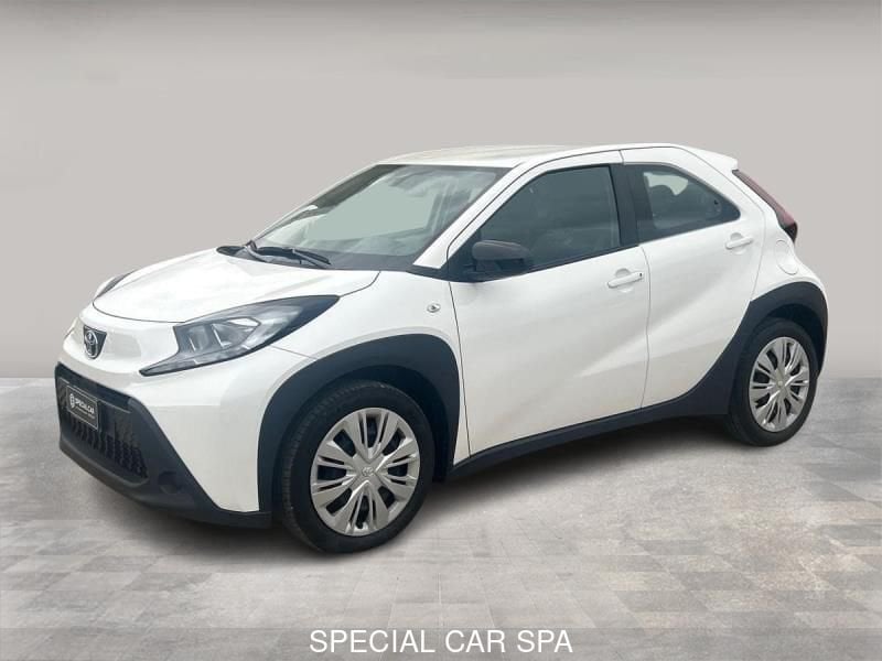 Toyota Aygo X Benzina 1.0 Active 72cv Usata in provincia di Cagliari - SC | BMW MINI MOTORRAD | ELMAS CA