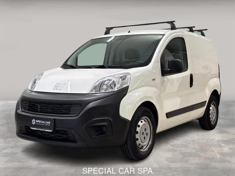 Fiat Professional Fiorino Diesel 2016 Diesel combi M1 1.3 mjt 95cv Adv. E6 Usata in provincia di Cagliari - SC | BMW MINI MOTORRAD | ELMAS CA