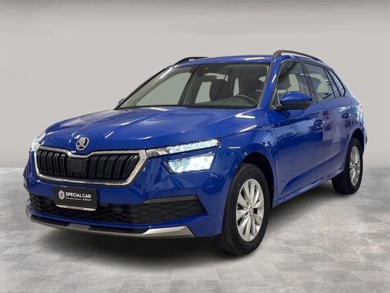 Škoda Kamiq Benzina 1.0 tsi Ambition 95cv Usata in provincia di Cagliari - SPECIAL CAR SPA - ELMAS