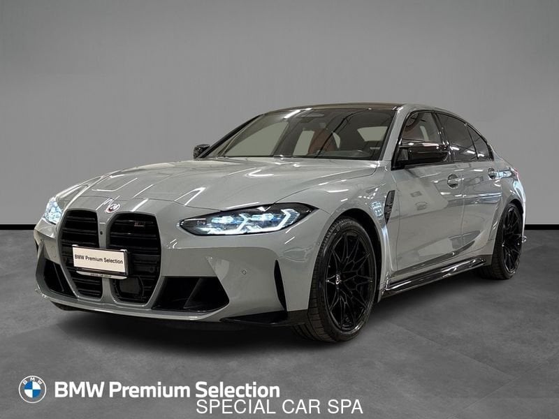 BMW M3 Berlina Benzina M3 Competition xDrive auto Usata in provincia di Cagliari - Special Car | USATO