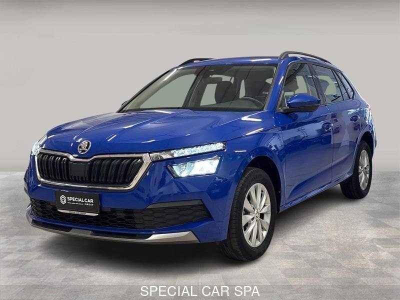 Škoda Kamiq Benzina 2019 Benzina 1.0 tsi Ambition 95cv Usata in provincia di Cagliari - SC | BMW MINI MOTORRAD | ELMAS CA