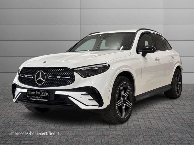 Mercedes-Benz GLC Diesel/Elettrica - X254 300 d AMG Premium 4matic auto Usata in provincia di Cagliari - SC | BMW MINI MOTORRAD | ELMAS CA