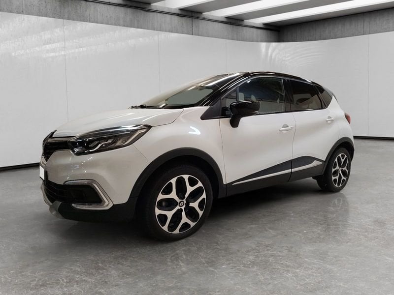Renault Captur 1.5 dci Sport Edition2 110cv