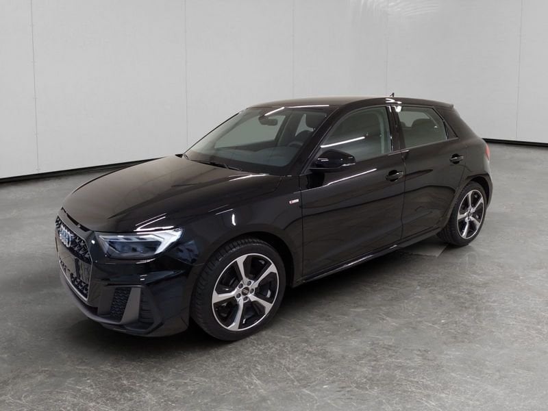 Audi A1 Sportback 30 1.0 tfsi S Line Edition 116cv s-tronic