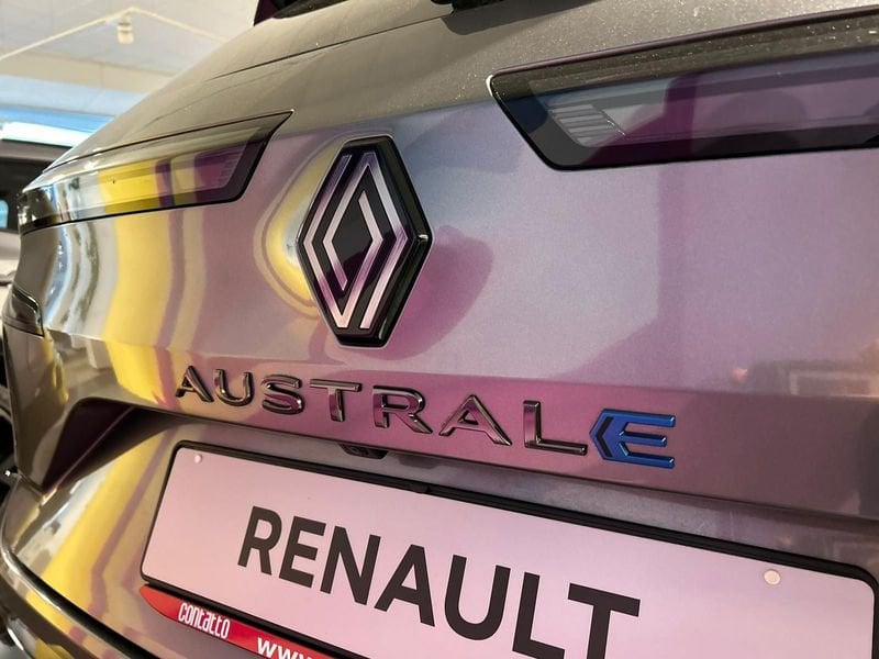 Renault Austral  1.2 E-Tech full hybrid Techno Esprit Alpine 200cv auto