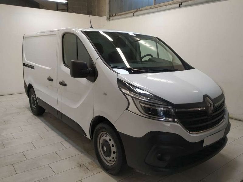 Renault Trafic  T27 2.0 dci 145cv L1H1 Energy Ice