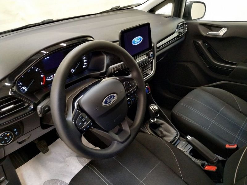 Ford Fiesta  5p 1.5 ecoblue