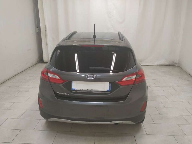 Ford Fiesta  Active 1.0 ecoboost s e s 100cv my19.5