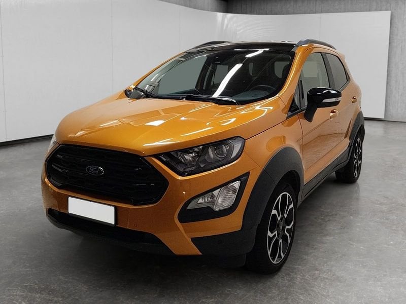Ford EcoSport 1.0 ecoboost Active s&s 125cv