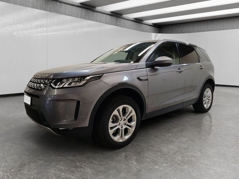 Land Rover Discovery Sport 2.0d i4 mhev R-Dynamic HSE awd 150cv auto