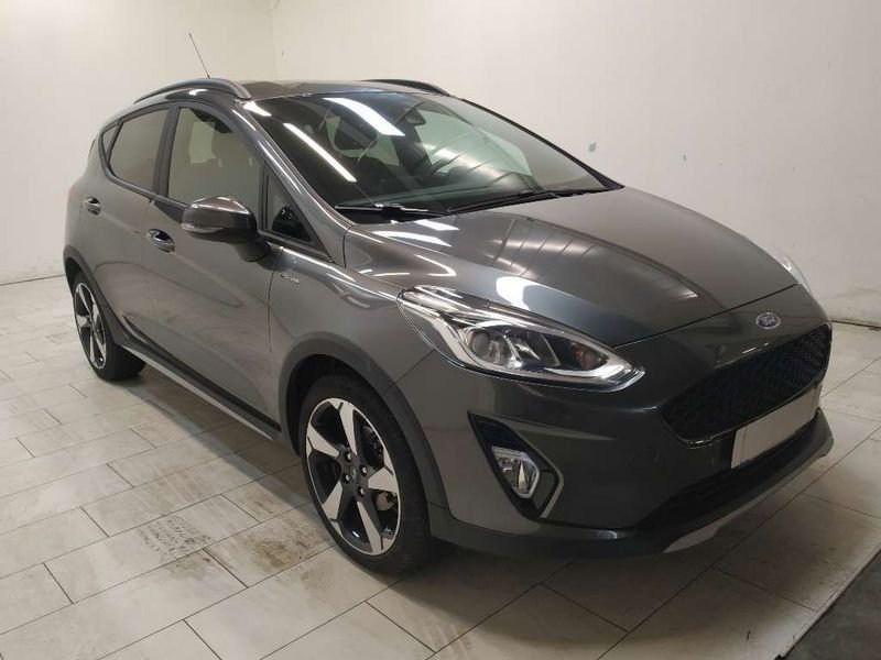 Ford Fiesta  Active 1.0 ecoboost s e s 95cv my20.75