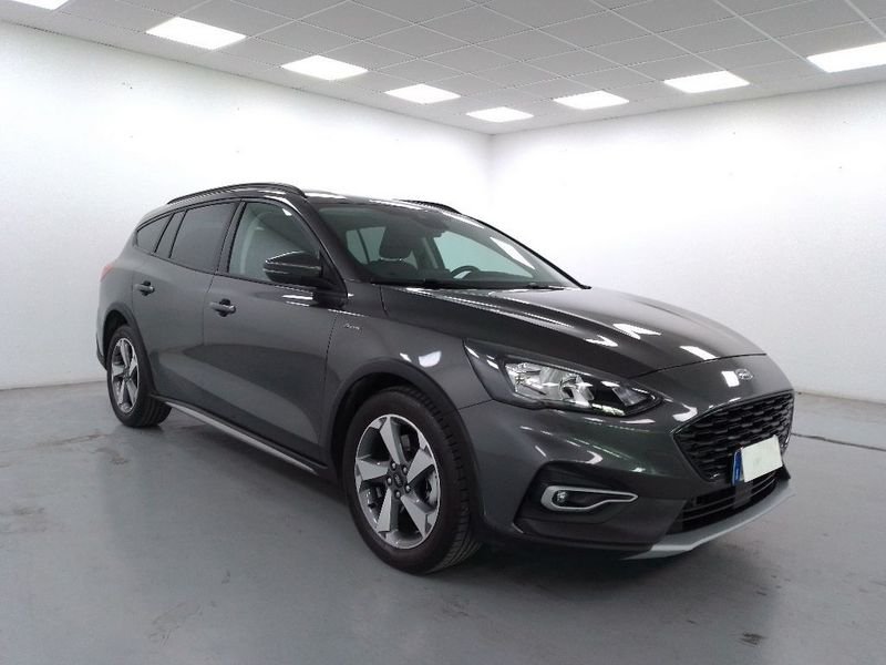 Ford Focus  Active SW 1.0 ecoboost ss 125cv