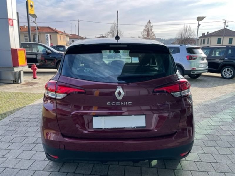 Renault Scénic Scenic 1.7 blue dci Sport Edition2 120cv