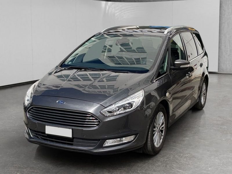 Ford Galaxy 2.0 tdci Titanium s&s 150cv powershift