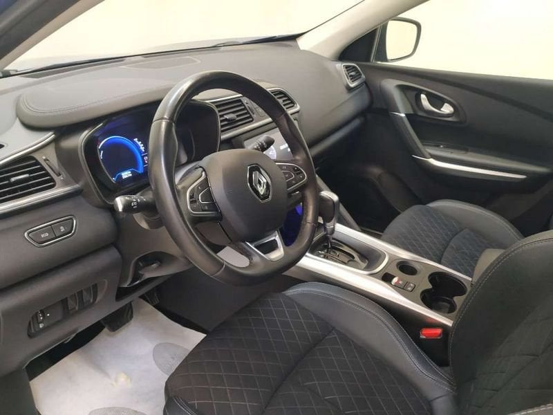 Renault Kadjar  1.5 blue dci Intens 115cv edc