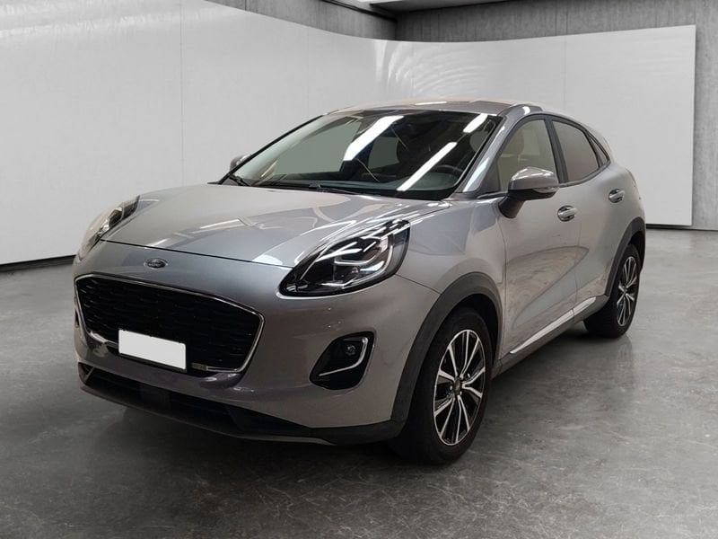 Ford Puma 1.0 ecoboost h Titanium Design s&s 125cv