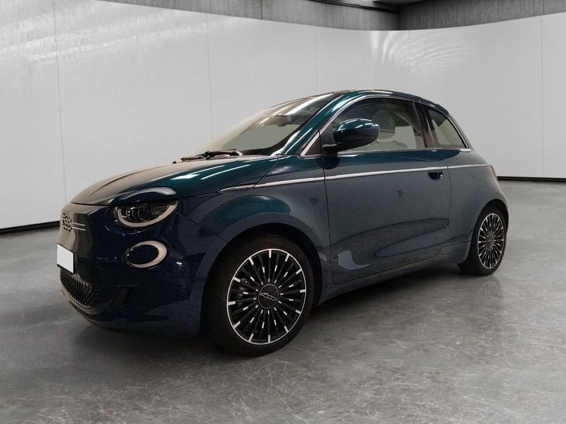 FIAT 500 500e Cabrio 42 kWh La Prima