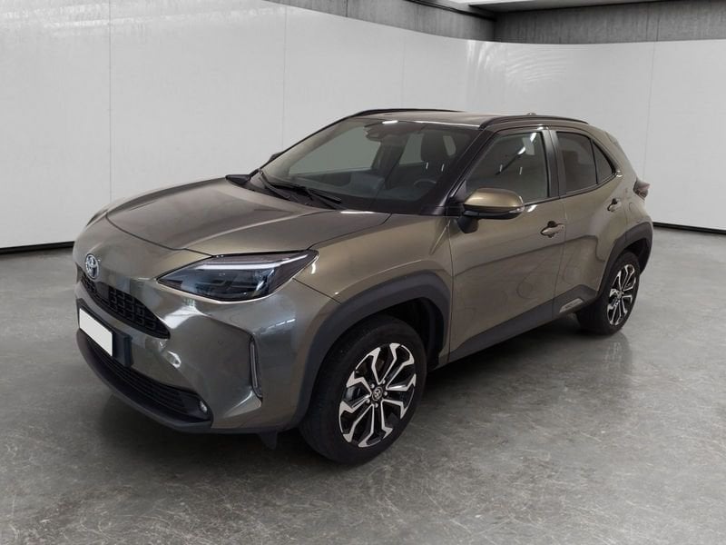 Toyota Yaris Cross 1.5h Trend fwd 116cv e-cvt