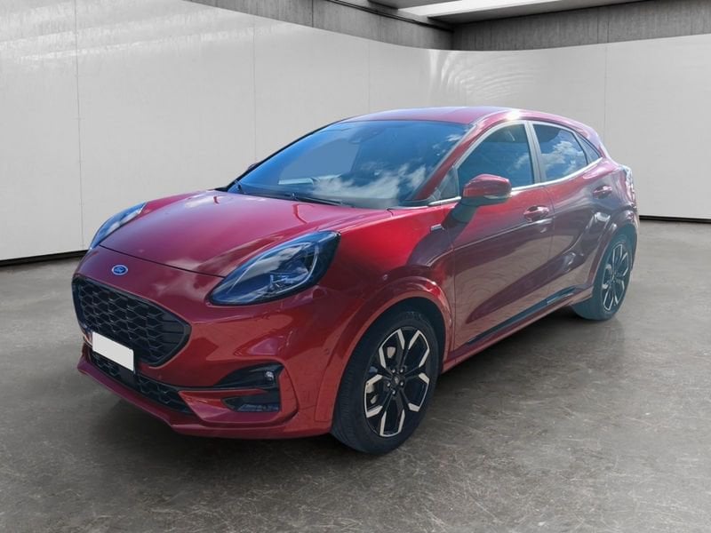 Ford Puma 1.0 ecoboost h ST-Line X s&s 125cv