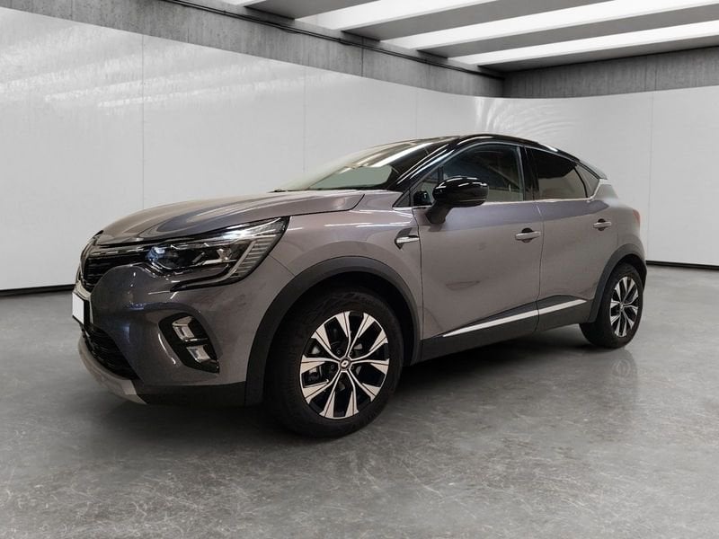 Renault Captur 1.6 E-Tech full hybrid Techno 145cv auto