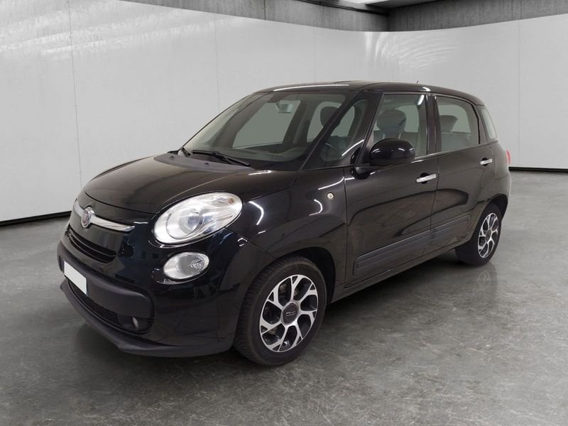 FIAT 500L 1.4 tjt Pop Star Gpl 120cv