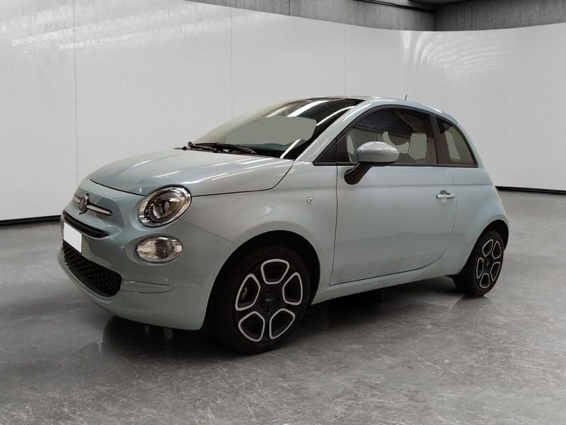 FIAT 500 1.0 hybrid Connect 70cv