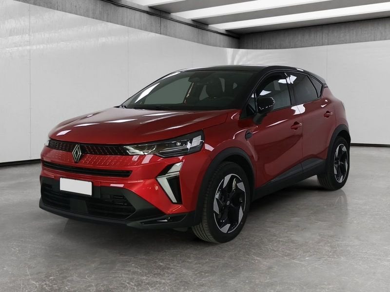 Renault Captur 1.0 eco-g Techno 100cv