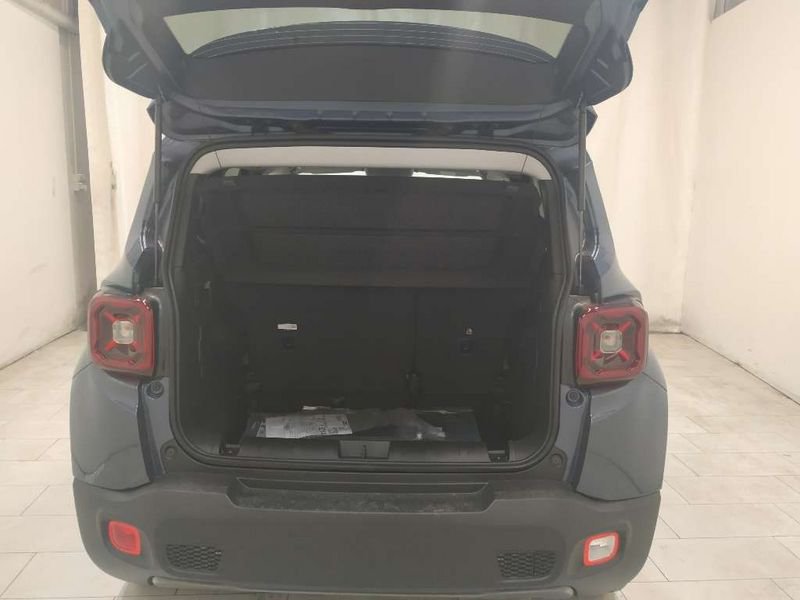 Jeep Renegade 1.5 turbo t4 mhev limited 2wd 130cv dct