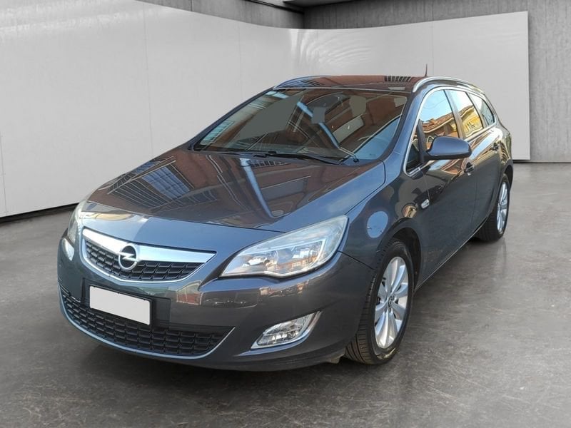 Opel Astra Sports Tourer 1.7 cdti Cosmo 125cv