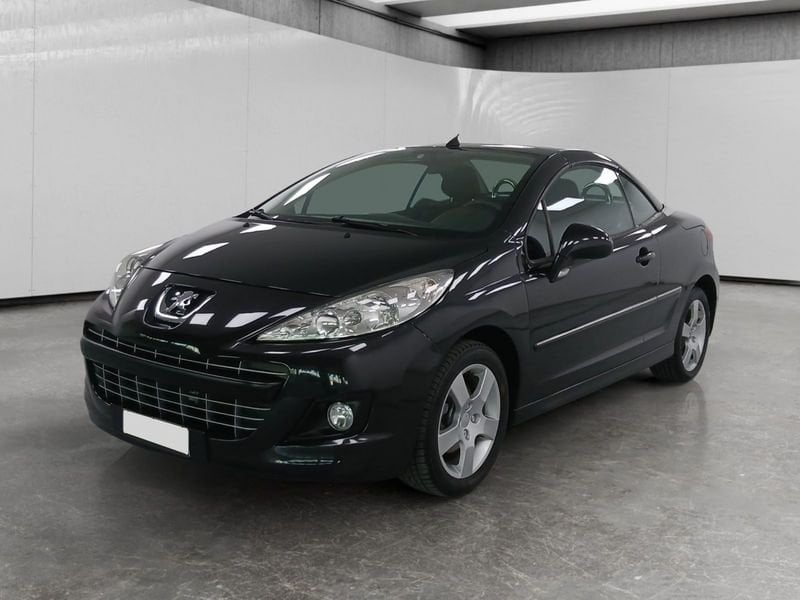 Peugeot 207 CC 1.6 16v Feline FL