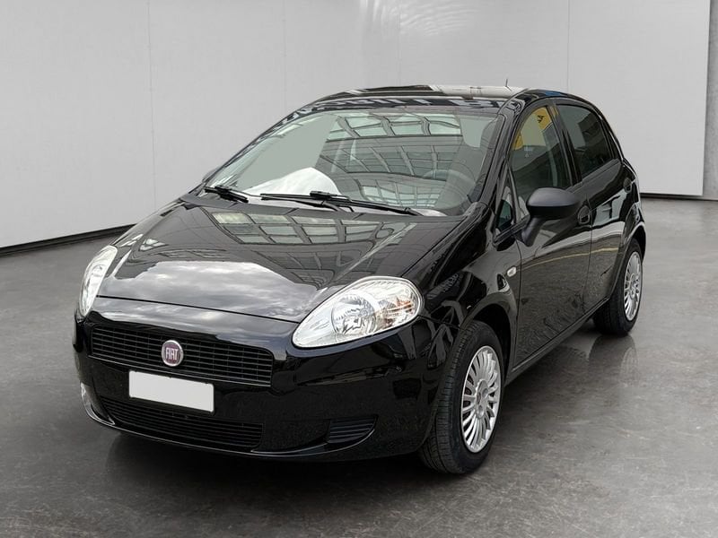FIAT Punto 5p 1.3 mjt 16v Easy 75cv
