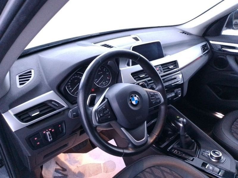 BMW X1  sdrive18d Business auto