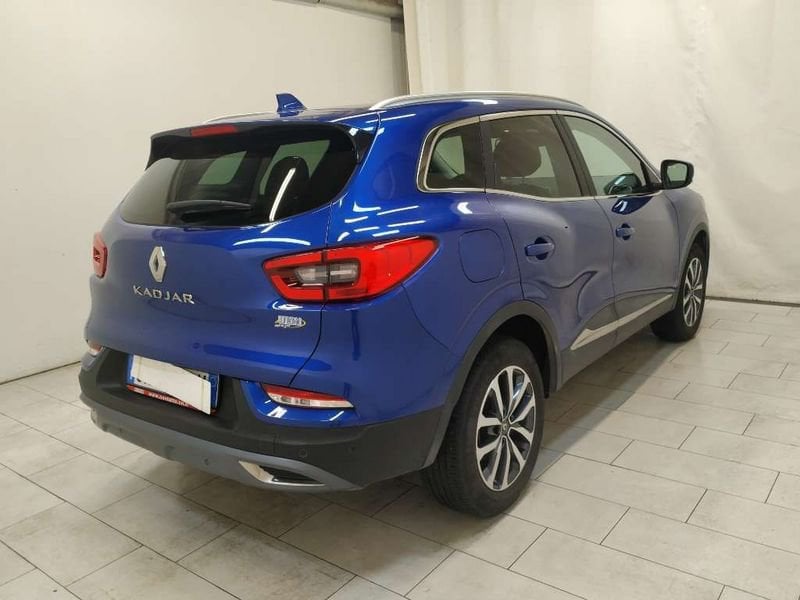 Renault Kadjar  1.5 blue dci Intens 115cv edc