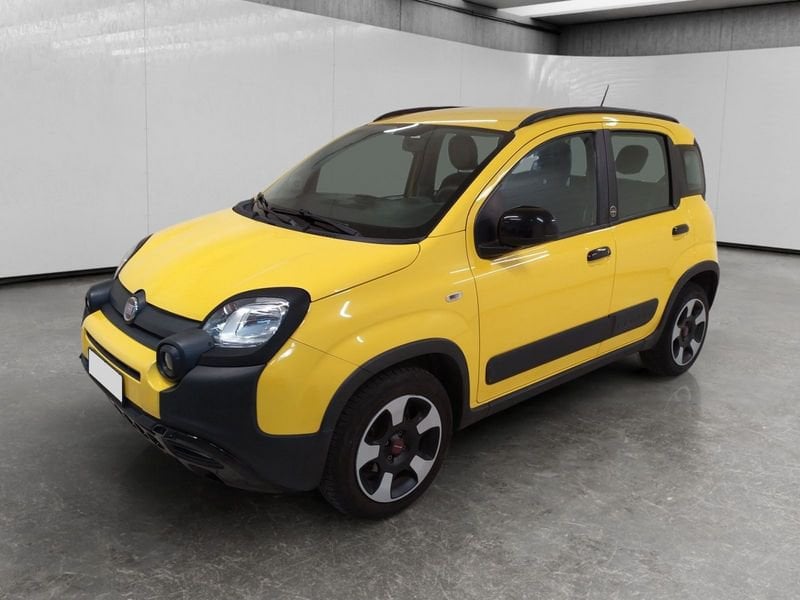 FIAT Panda 1.2 City Cross s&s 69cv my19