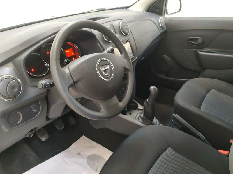 Dacia Sandero 1.5 dci Laureate 75cv