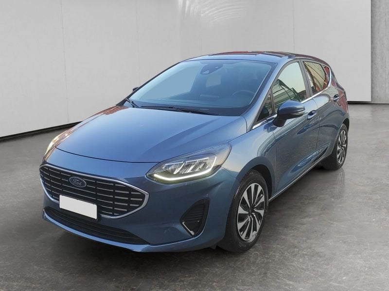 Ford Fiesta 5p 1.0 ecoboost h Titanium 125cv
