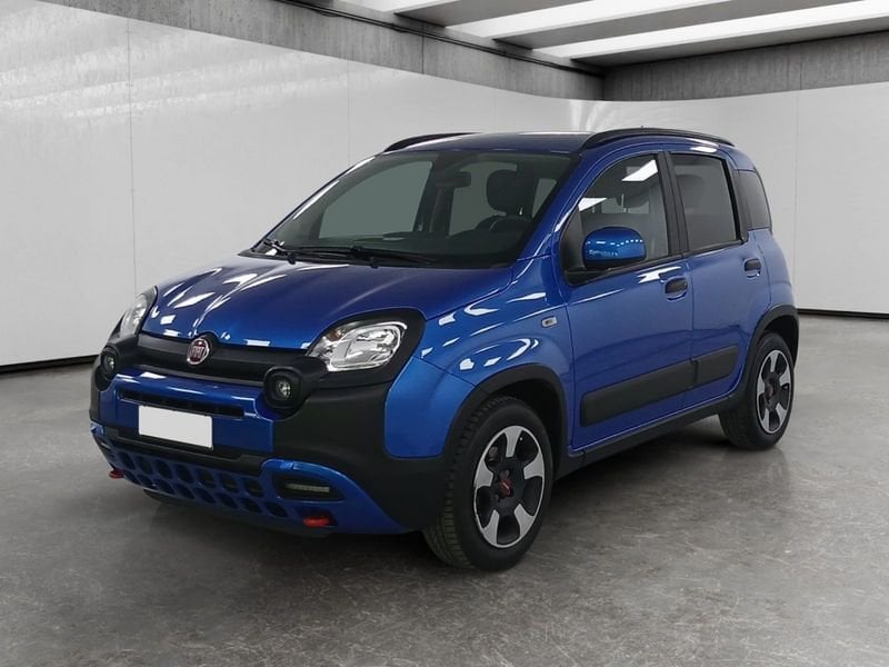 FIAT Panda Panda 1.0 firefly hybrid Cross s&s 70cv 5p.ti