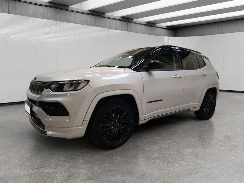 Jeep Compass 1.6 mjt S 2wd 130cv