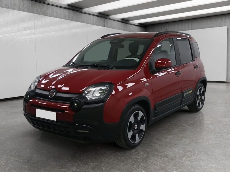 FIAT Pandina Cross 1.0 firefly hybrid s&s 70cv
