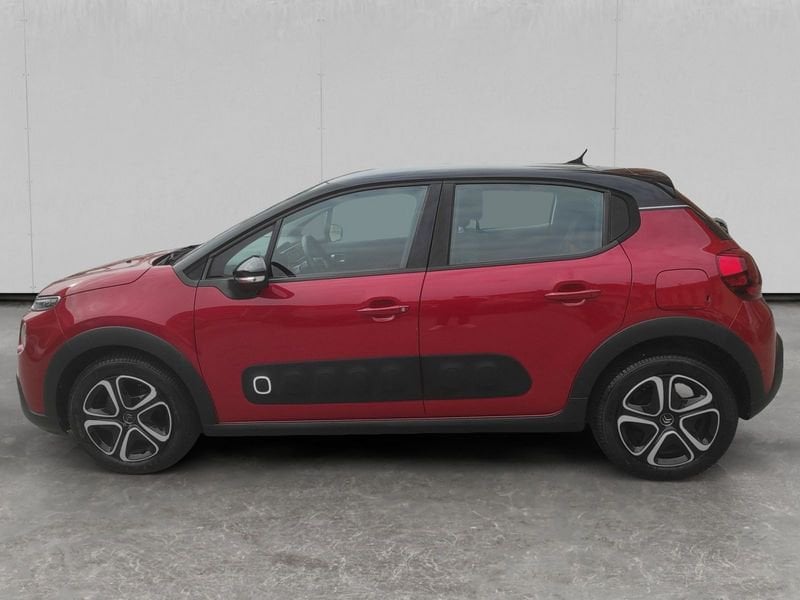 Citroën C3 1.2 puretech Shine s&s 83cv neopatentati my18