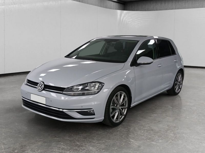 Volkswagen Golf 5p 1.6 tdi Business 115cv dsg