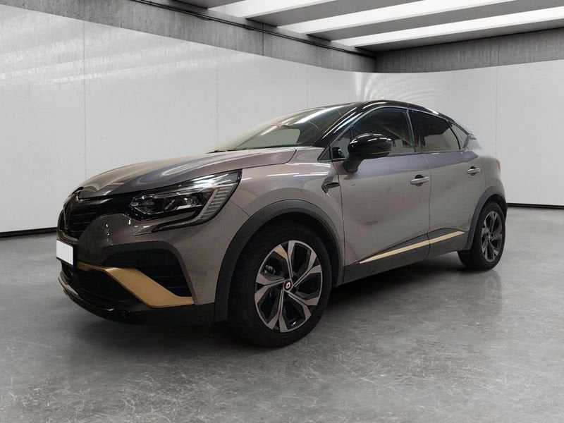 Renault Captur 1.6 E-Tech full hybrid E-Tech Engineered 145cv auto
