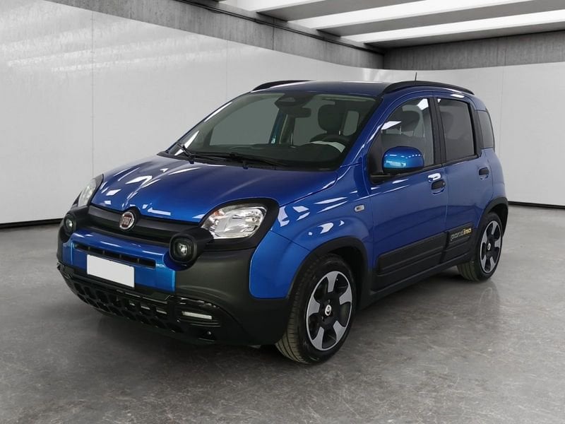 FIAT Pandina Cross 1.0 firefly hybrid s&s 70cv